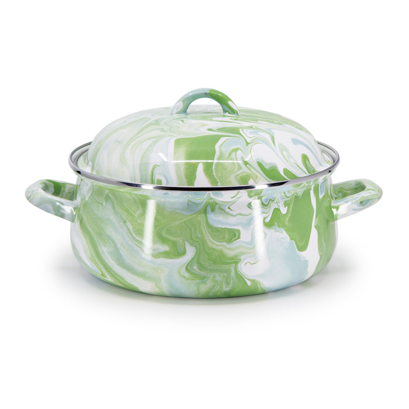 Modern Monet Dutch Oven