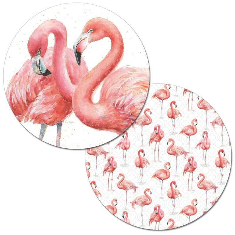 Rosenthal Animals/Nature Round Placemat