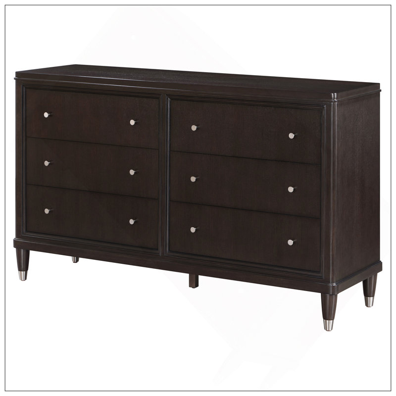 Commode 6 tiroirs Niguel