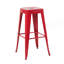 Iron Counter Stool with Iron Frame-1916657677-1916657678