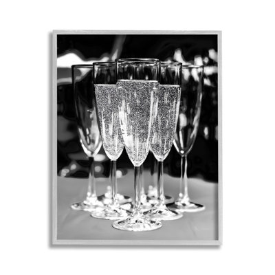 GlamChampagneFlutes