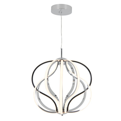 1 - Light LED Pendant