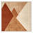 Machine Washable Pauleth Bohemian Moroccan Rug in Brown – Beige Binding-1200843360