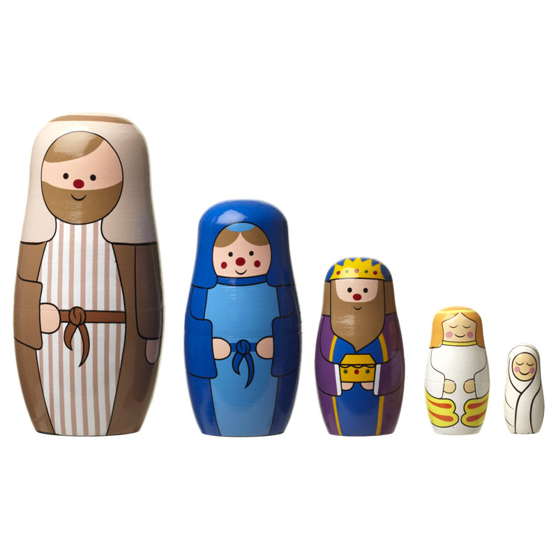 Christmas Nativity Set