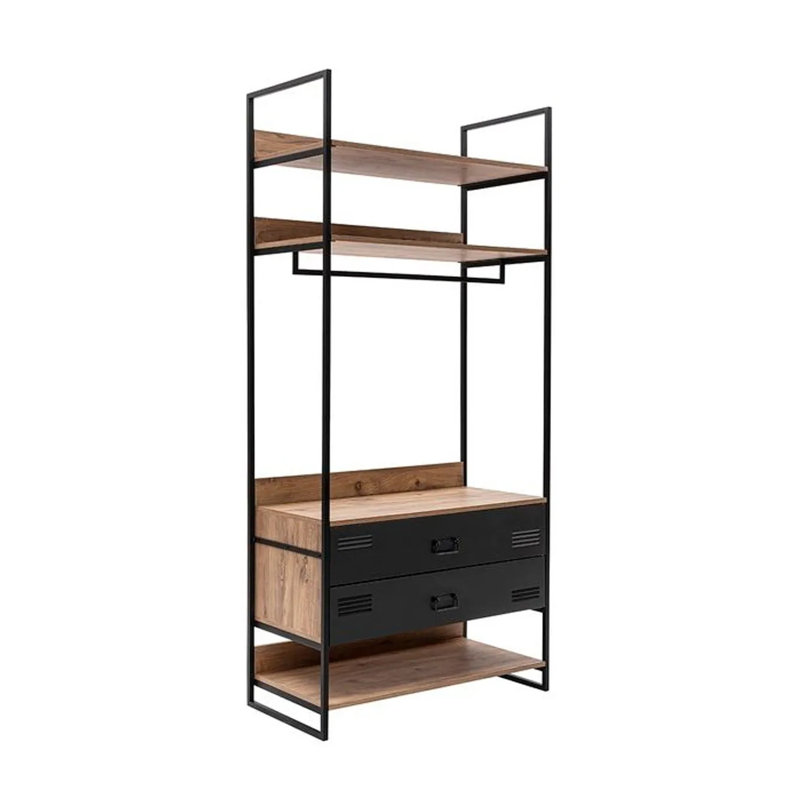 Système de rangement pour vêtements Sheila