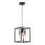 1 - Light Matte Black Pendant