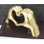 Statue Magy Love Finger Gesture-1611344031