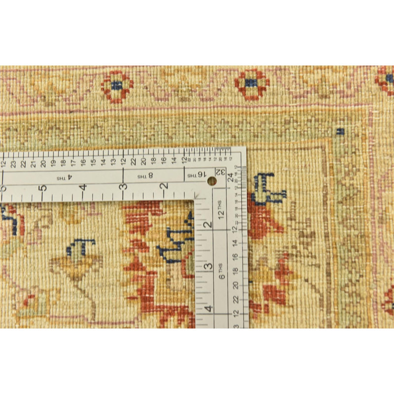 Mullings Rust Red Rug