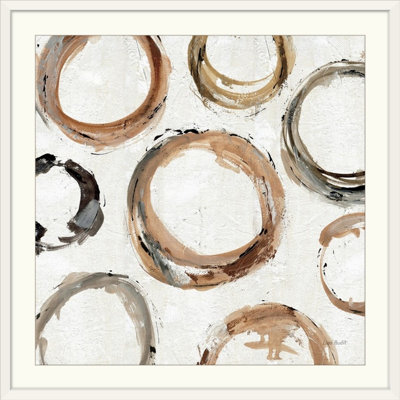 Brodii " Abstract Balance XI " by Lisa Audit