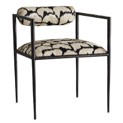 Barbana Upholstered Arm Chair