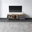 170CM TV Stand with Storage