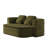 Convertible Sleeper Sofa Bed-1966656007