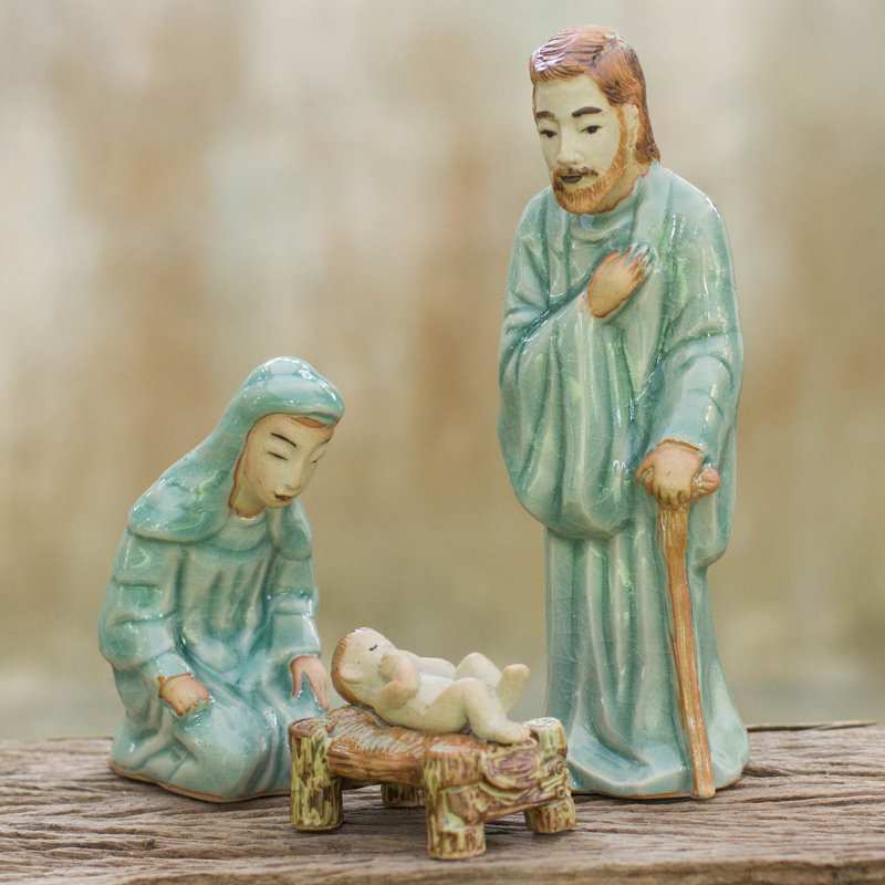 Christmas Nativity Set