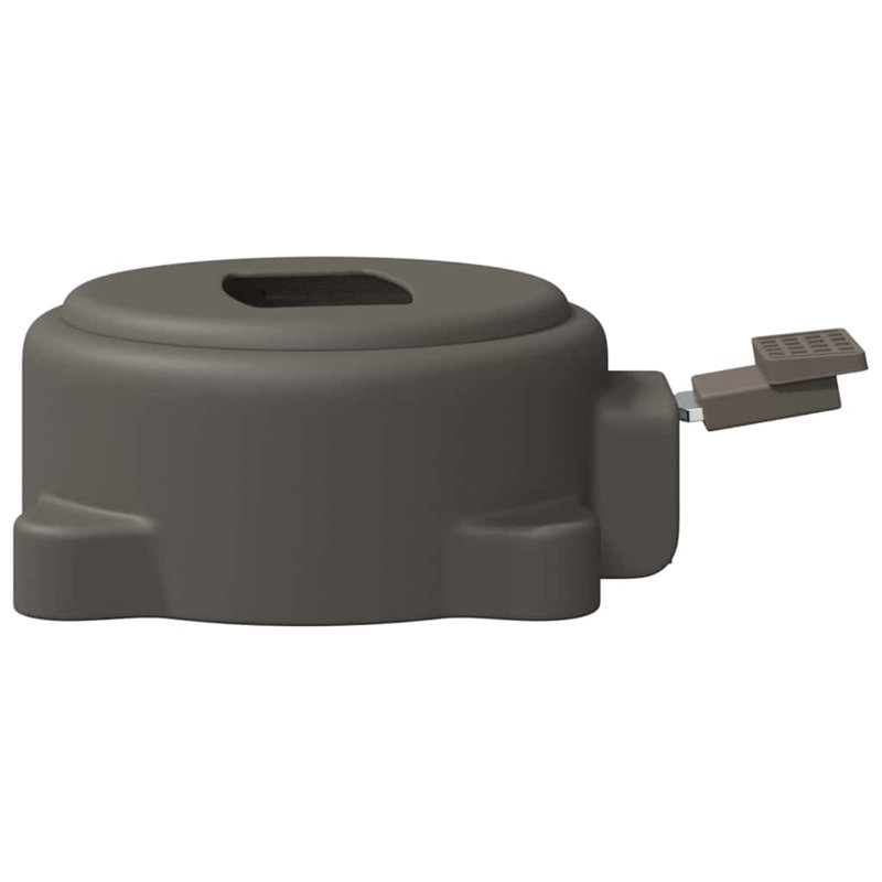 2kg Steel Umbrella Base