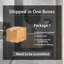 Meuble-lavabo de 30 po avec lavabo et armoire d'appoint - meuble-lavabo de luxe, finition-2035508276