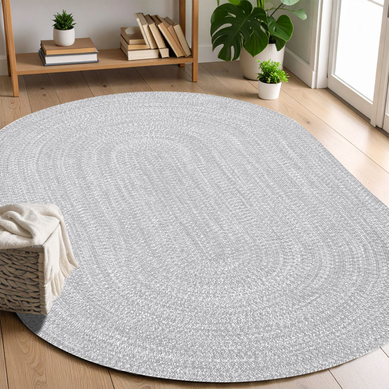 Aubry Area Rug with Non-Slip Backing