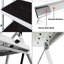 2 - Step Steel Folding Step Ladder