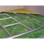 Ensemble de cadre de plancher pour remise classique 10 x 4, 10 x 6, 10 x 7, 10 x 8, 10 x 9 et 10 x 10 pi And Select Remise de rangement en acier 10 x 4, 10 x 6, 10 x 7 et 10 x 8 pi-90558270