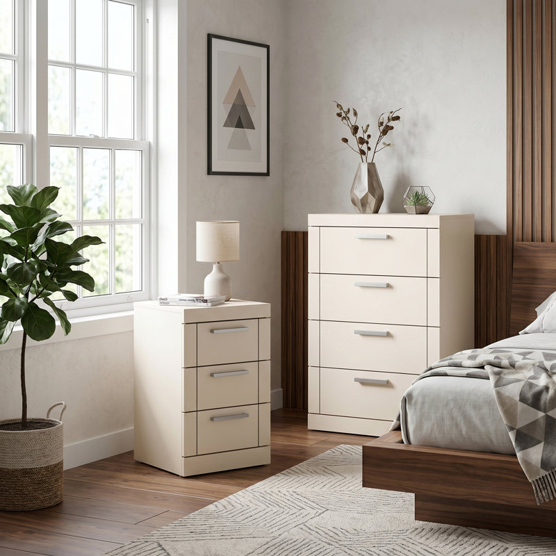 Kimberley Sleep Suite Bedroom Set   , Natural