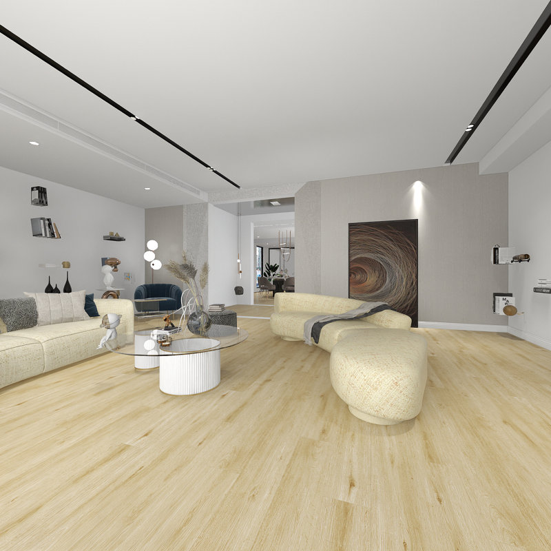 DURA-PRO 22 mil, Click-In SPC Flooring, 6.5mm Autumnwood, Old Woodshed