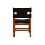 Serengeti Leather Dining Chair