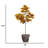 72.5'' Faux Maple Tree in Pot