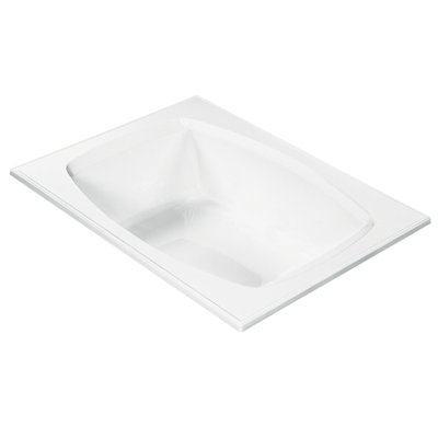MTI Solutions 72" Whirlpool Bathtub