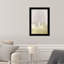 «White and Gold Shades» par Oliver Gal - reproduction-68786386-68786388