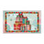 Tapis de vacances d'hiver de Noël lavable The Holiday Aisle®-392647029