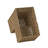 August Grove® Bertram Wicker Basket-98543257