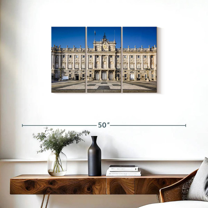 Palais royal de Madrid