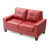 Red Faux Leather is out of stock