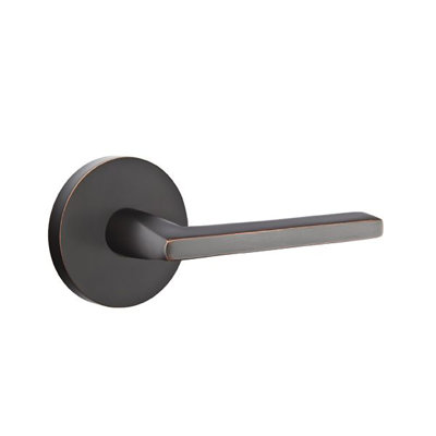 Levier de porte avec rosette Helios