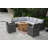 8 - Person Patio Conversation Set with Cushions