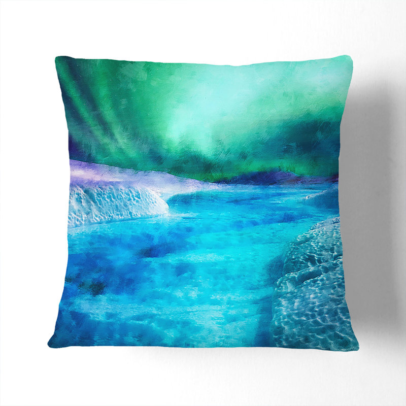 Square Cushion, 55cm H x 55cm W x 20cm D