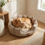 Lit pour chien LuxePaws-1954311412-1954311414
