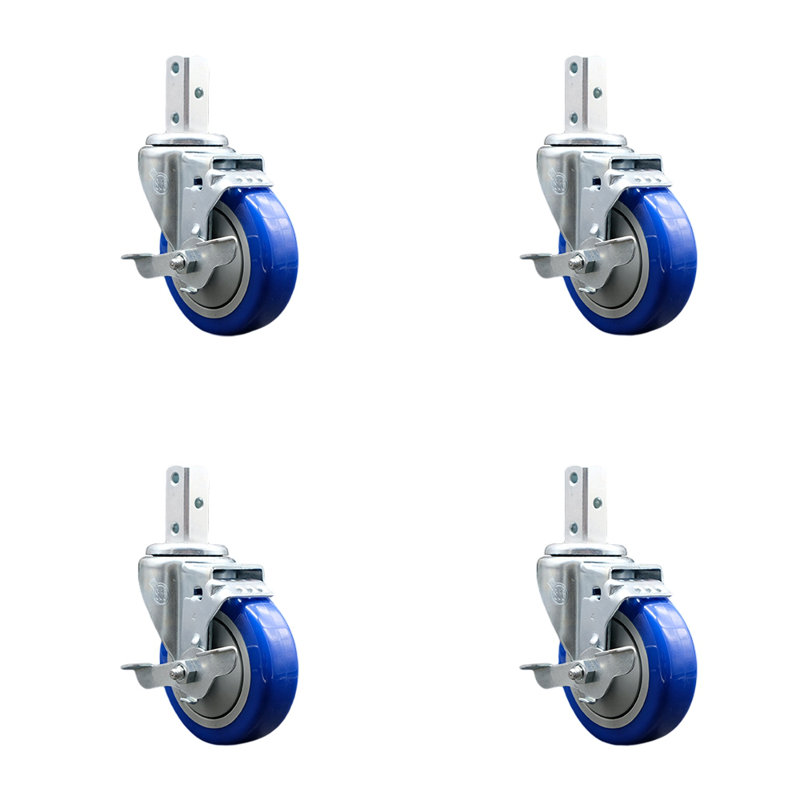 Poly Caster, Blue