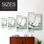 NAUTICAL Series LI, reproduction encadrée - bois massif-203351508-203351504