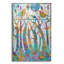 «Enchanted Forest» par Sue Davis, art mural en verre acrylique, 24 po x 36 po-1485312620