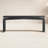 Quanette Outdoor Console Table-Charcoal Concrete