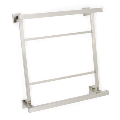 20.13 " 2 - Bar Wall Towel Rack