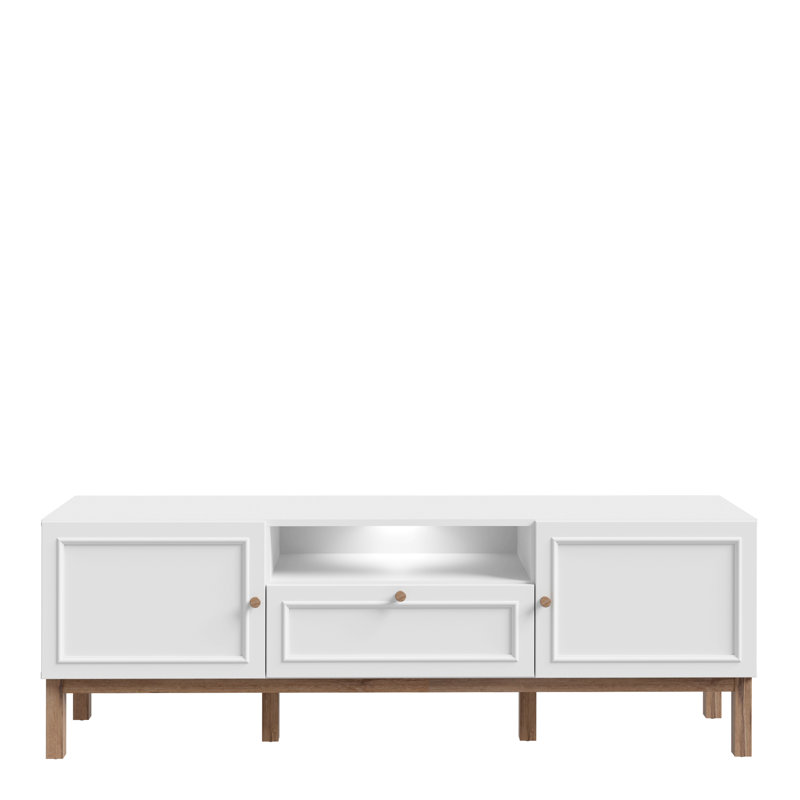 Silvina Unfinished TV Stand for TVs up to 65"