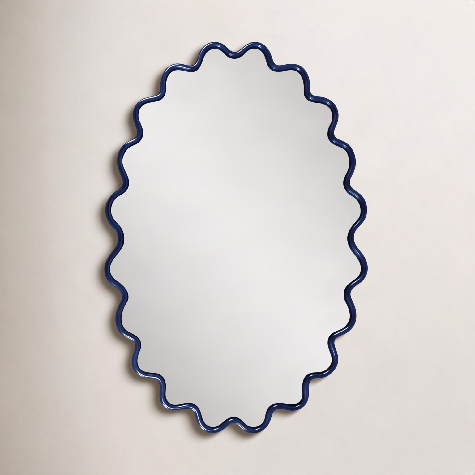 Anders 24" Mirror, Navy