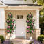  Figuier artificiel figuier avec fleurs de magnolia Real Touch-304789000-304788998