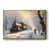 Gold Floater Framed Canvas is unavailable