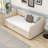 Twin Upholstered Daybed with Trundle-31669445