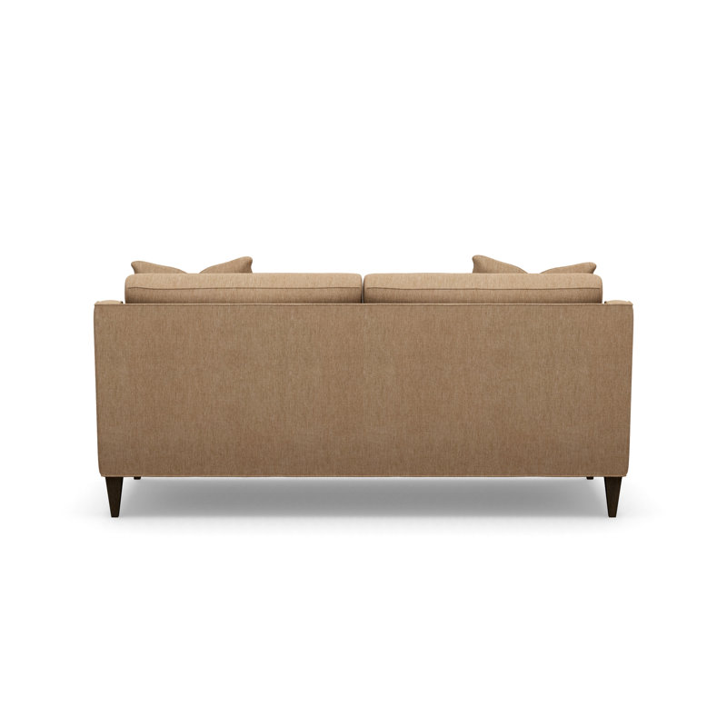 Belmont Apartment Sofa, 2713-16, Charcoal