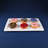 Elite Global Solutions Venetian Melamine Platter-41411376