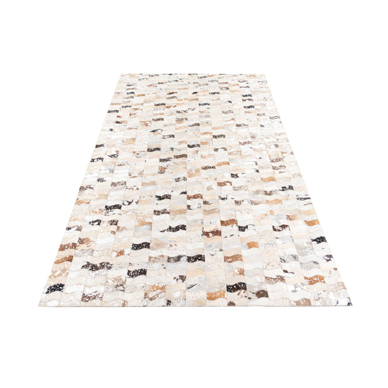 Isidore Silver Rug