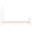 Kinsella Solid Wood Standard Bed